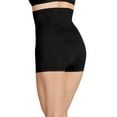 thumbnail image 2 of Women's Hi Waist Slimming Short, 2 of 3