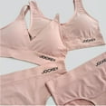 thumbnail image 4 of Jockey® Essentials Women's Seamfree® Eco Back Smoothing Bralette, 4 of 6