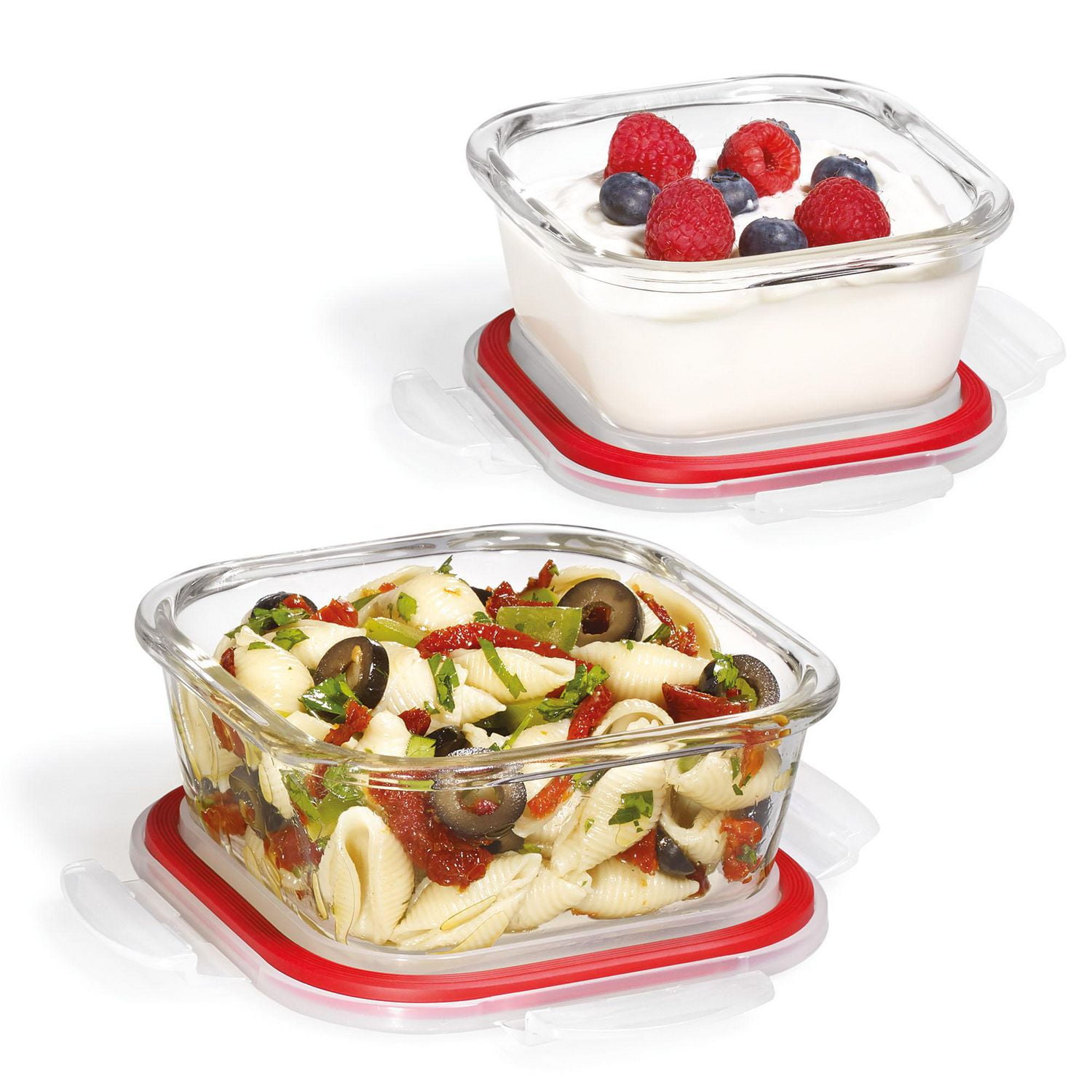 starfrit lock and lock glass containers