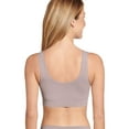 thumbnail image 2 of Jockey® Essentials Women's Seamfree® Eco Back Smoothing Bralette, 2 of 6