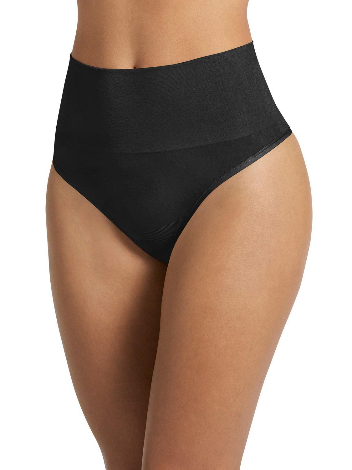 Jockey Essentials Women's Slimming Thong Walmart Canada