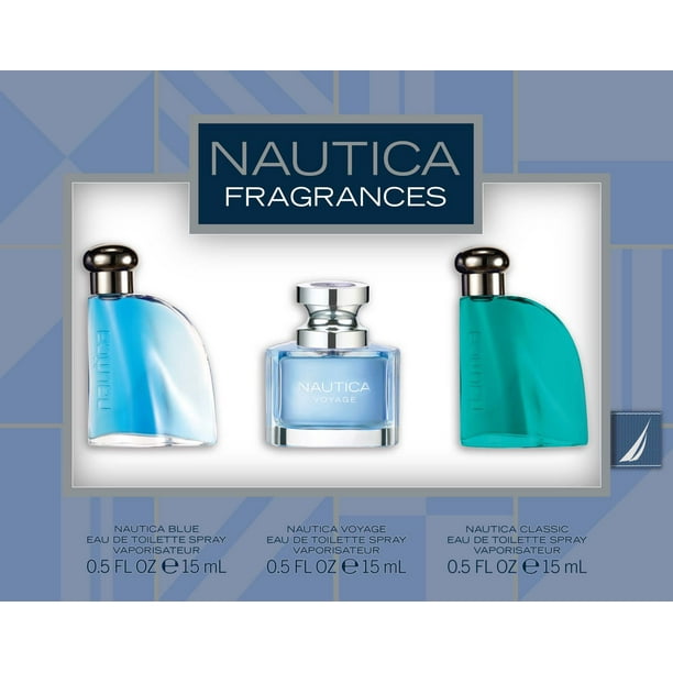 Nautica Fragrances Gift Set for MEN Walmart.ca