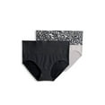thumbnail image 3 of Jockey Essentials ™ Amincit La Taille Femme 2-Pack, 3 of 4