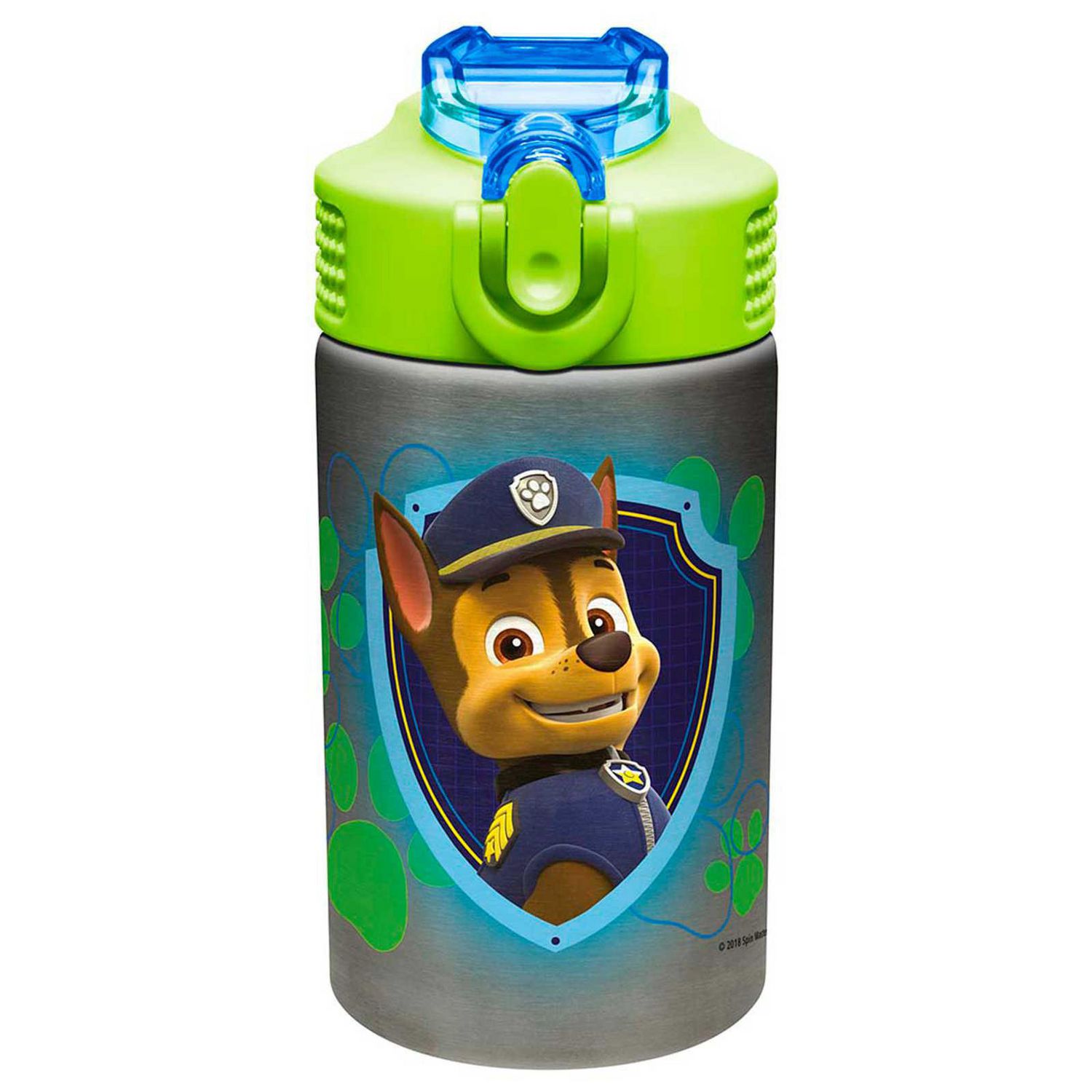 Paw Patrol Personalised Kids boissons Sports Children's bouteille d'eau