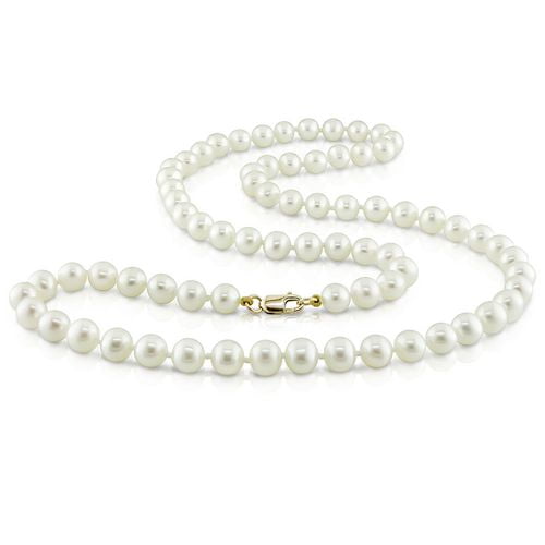 Miadora deals pearl necklace