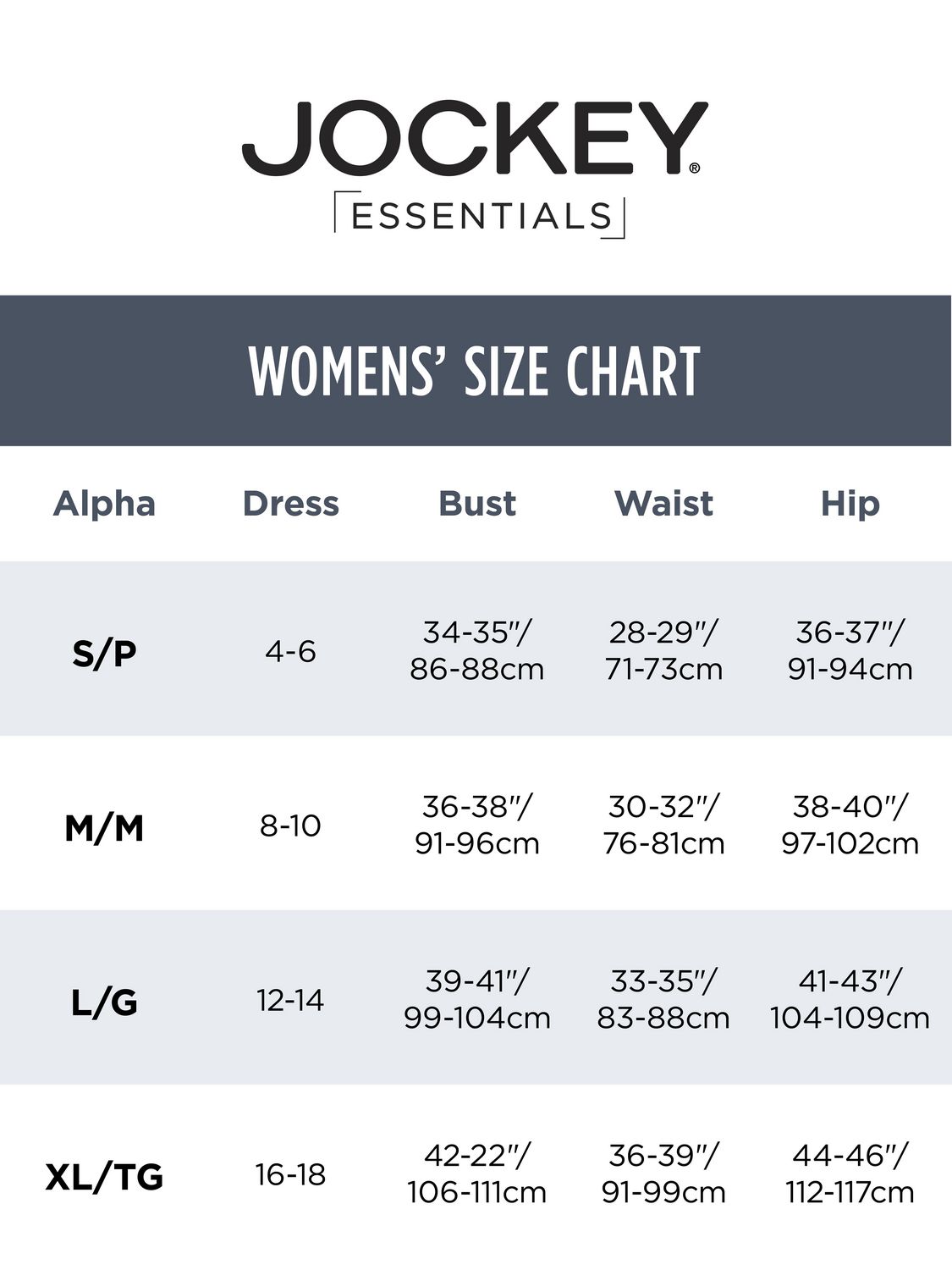 Jockey® Essentials Women's Seamfree® Eco Plunge Bralette