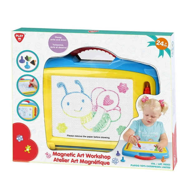 VINGVO Tableau de dessin magnétique grand format réutilisable pour VINGVO Tableau de dessin magnétique grand format réutilisable pour