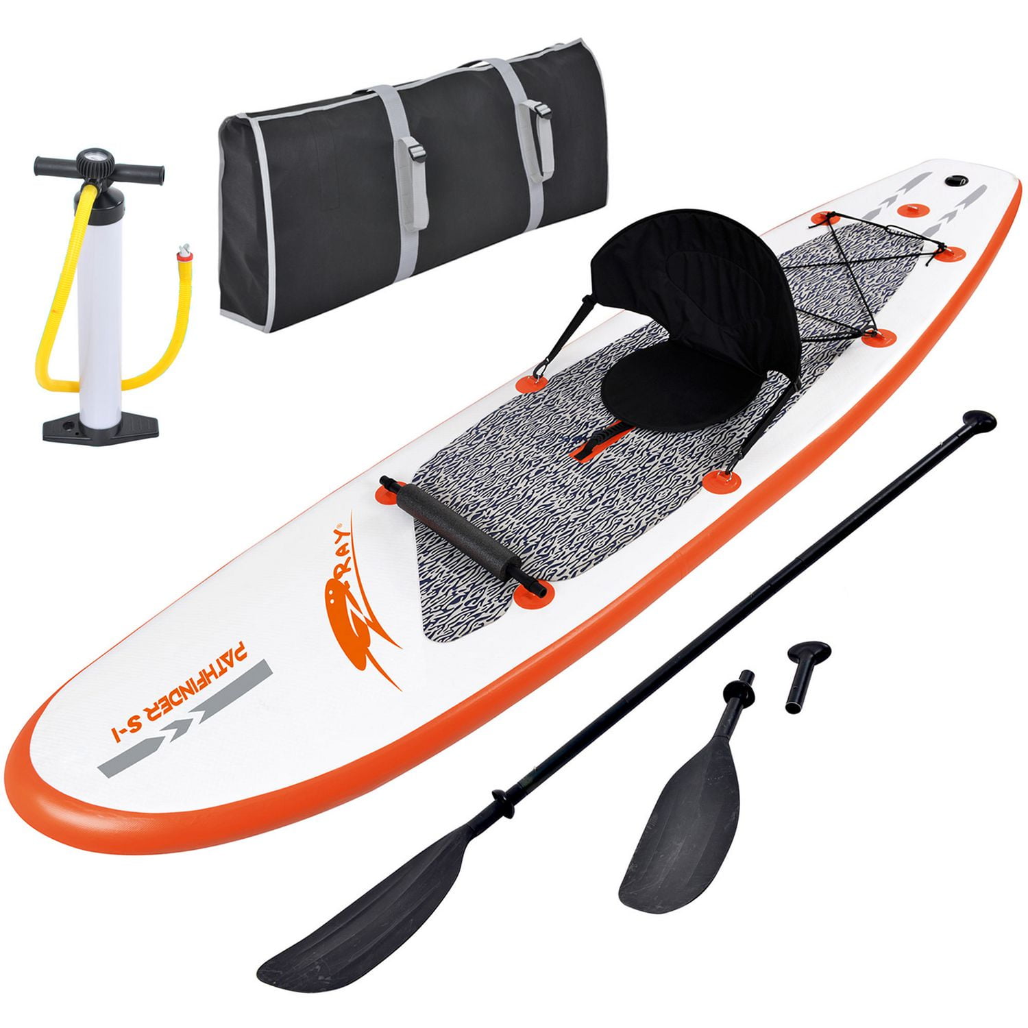 wave pathfinder paddle board