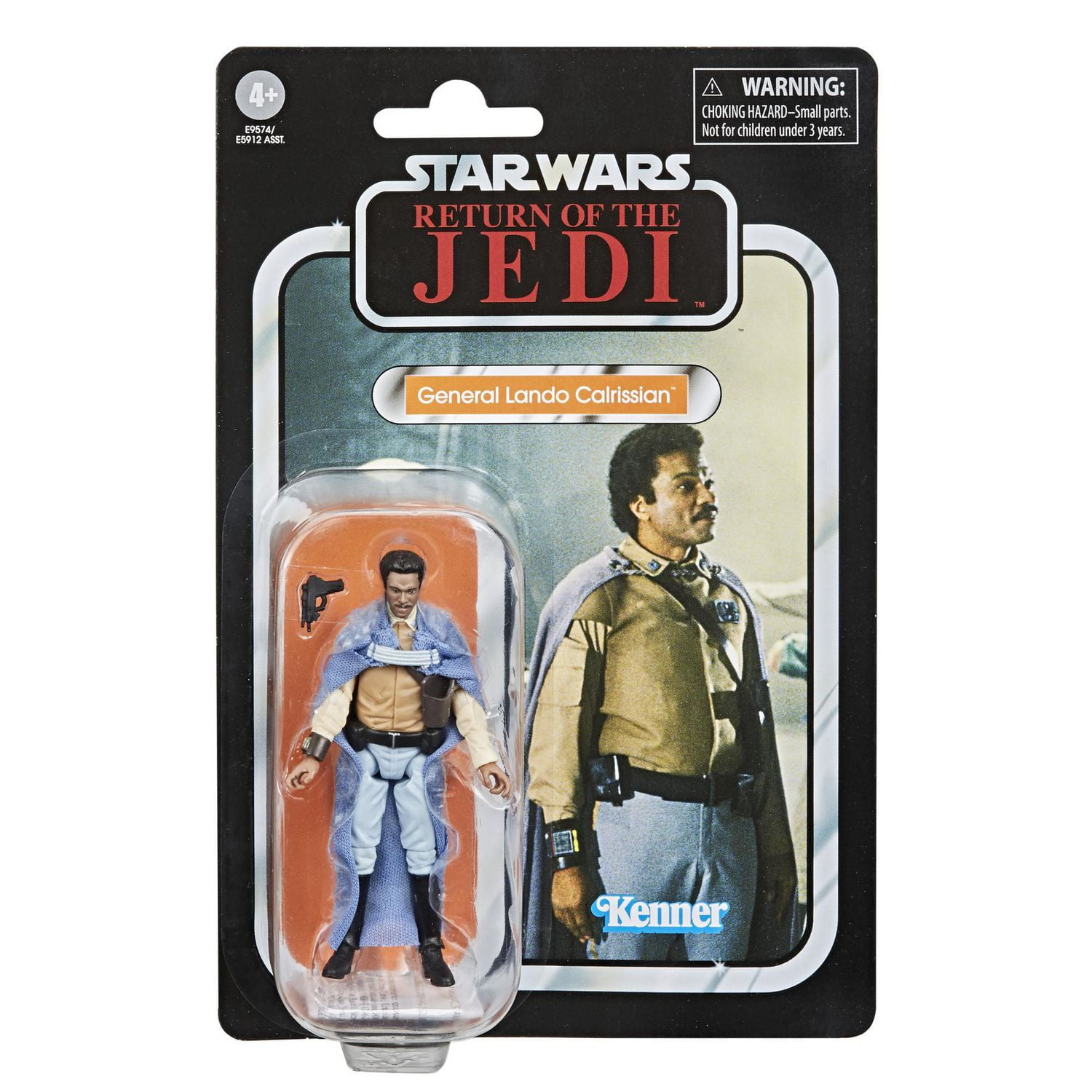 Star Wars The Vintage Collection General Lando Calrissian Toy