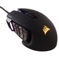 thumbnail image 1 of CORSAIR SCIMITAR RGB ELITE Gaming Mouse, 1 of 8