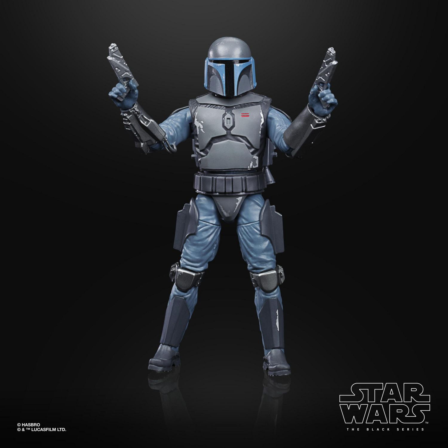 Black Series Mandalorian Loyalist Toy 