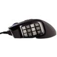 thumbnail image 3 of CORSAIR SCIMITAR RGB ELITE Gaming Mouse, 3 of 8