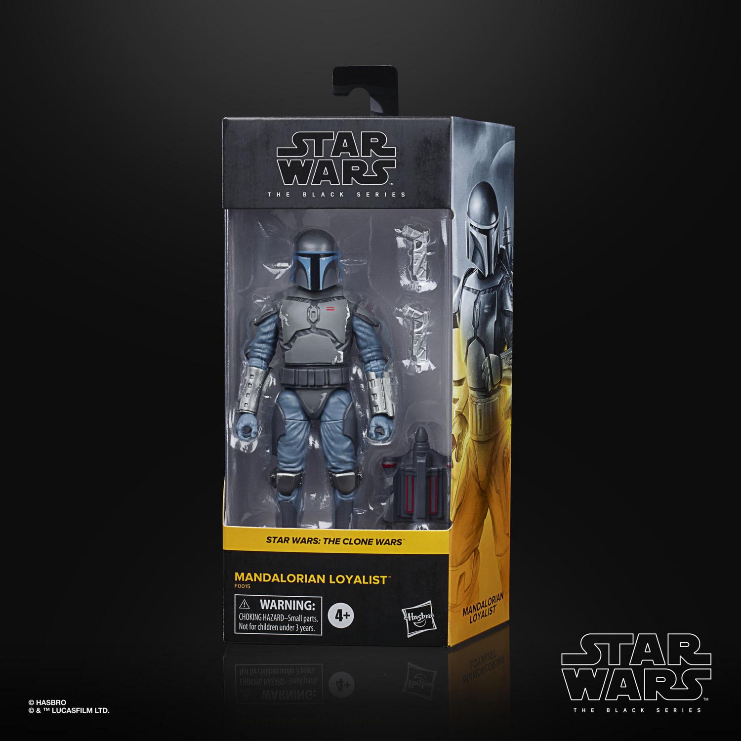 mandalorian loyalist black series brickseek