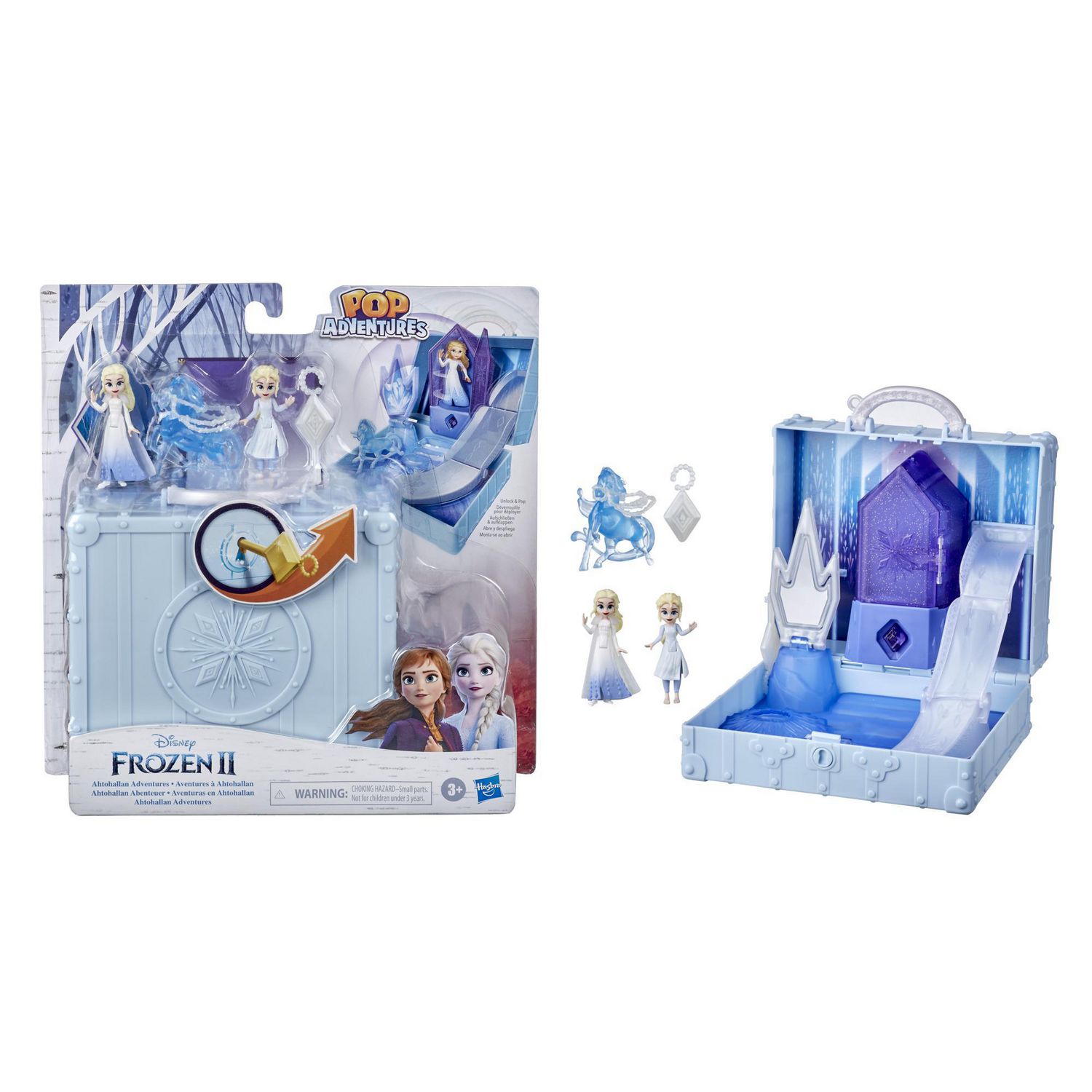 Disney s Frozen 2 Pop Adventures Ahtohallan Adventures Pop Up