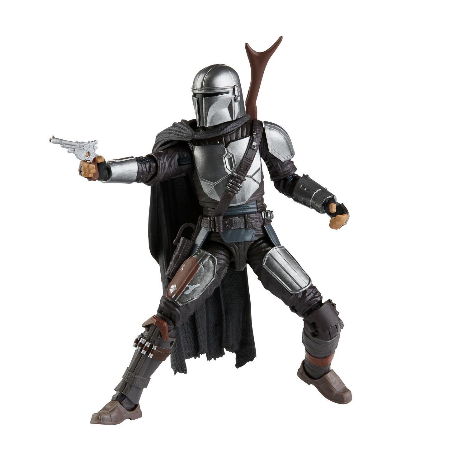 Star Wars The Black Series The Mandalorian Toy 6-Inch-Scale