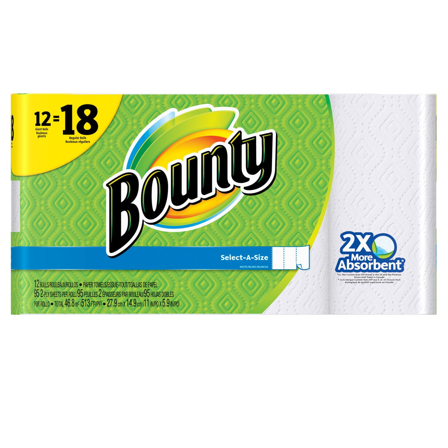 bounty-select-a-size-paper-towels-walmart-canada