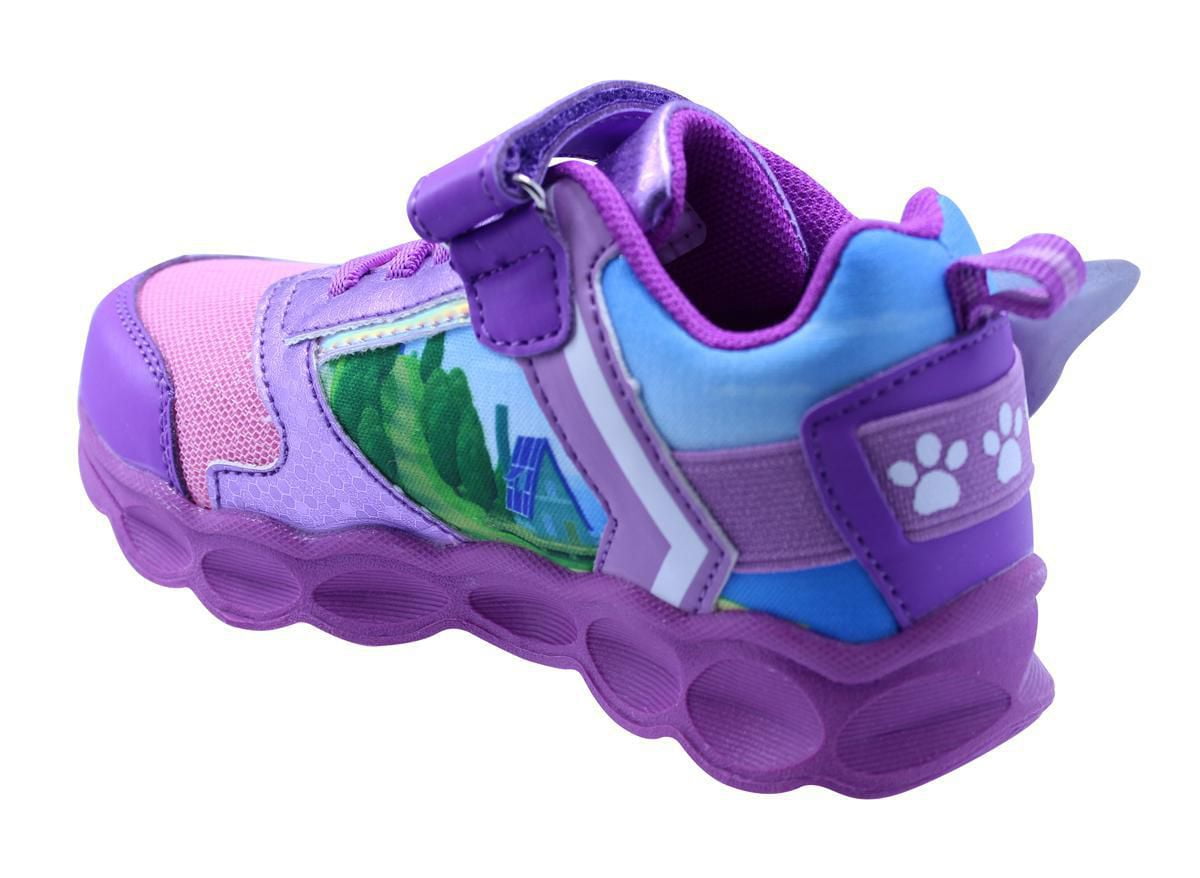 Paw patrol sale shoes walmart