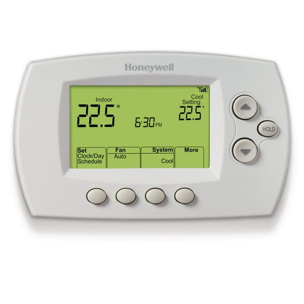 Honeywell Wi-Fi 7-Day Programmable Thermostat - RTH6580WF - Walmart.ca