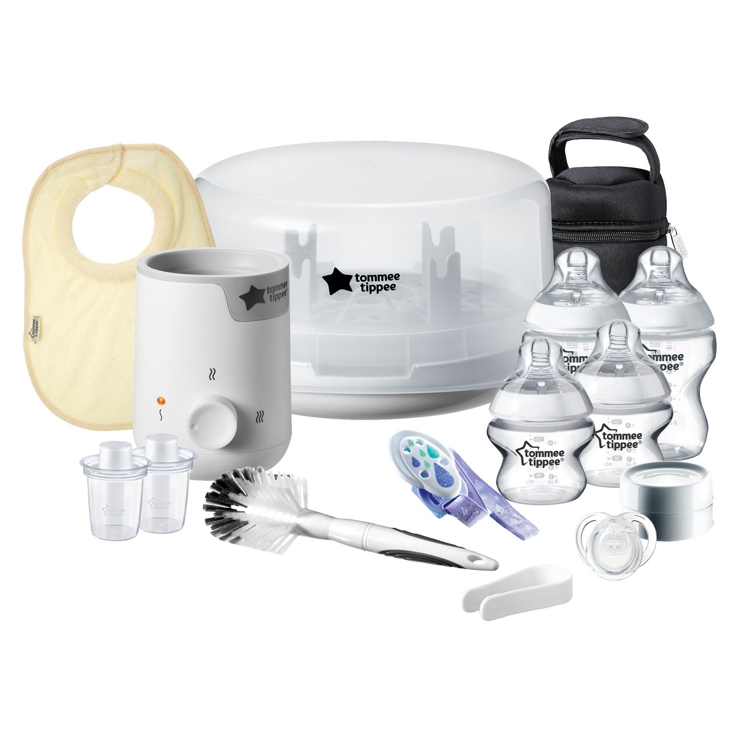 tommee tippee complete feeding kit