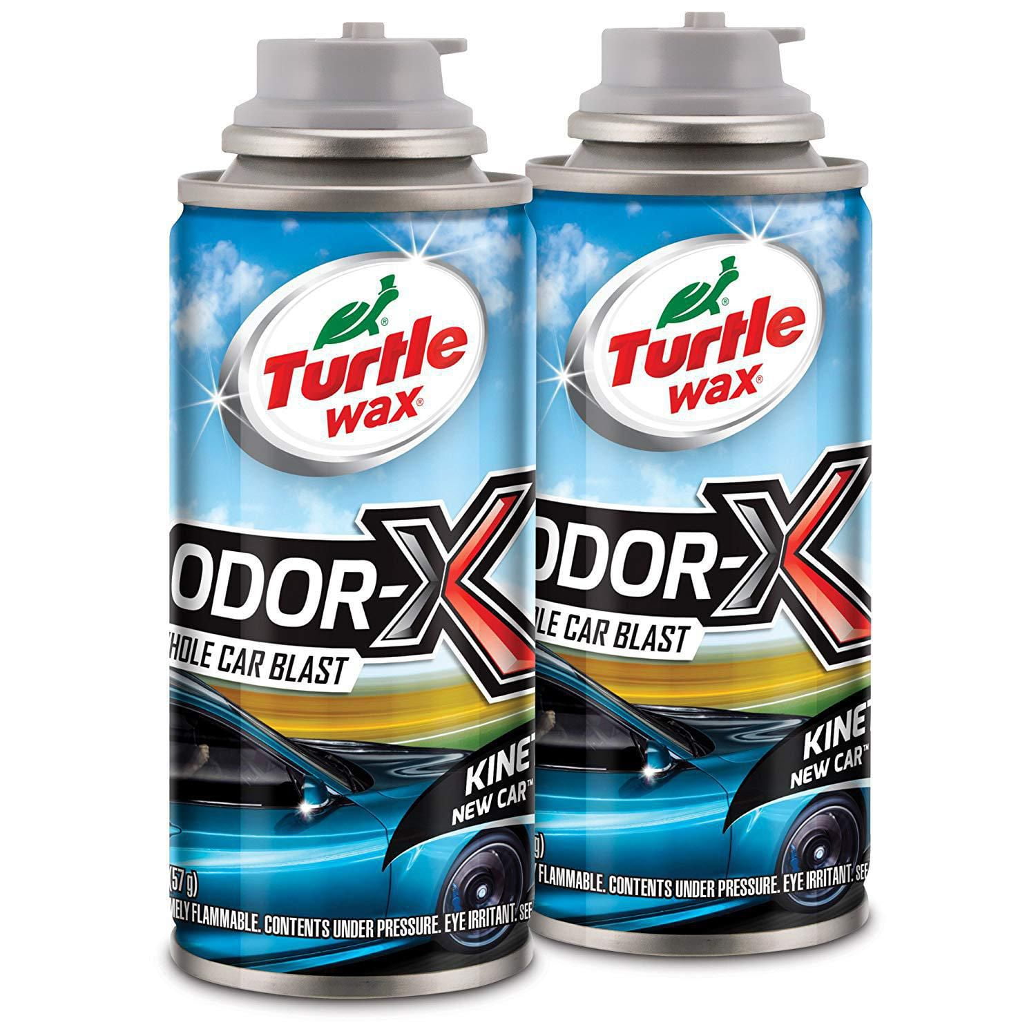 Turtle Wax Power Out OdorX Whole Car Blast Walmart Canada