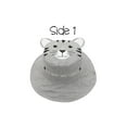 thumbnail image 2 of FlapJackKids - Reversible Baby, Kids & Toddler Sun Hat - Tiger & Safari Truck - UPF 50+, 2 of 4