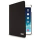 9" iHome Swivel Folio case pour iPad 2/3/4 Noir – image 2 sur 3