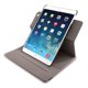 9" iHome Swivel Folio case pour iPad 2/3/4 Noir – image 3 sur 3
