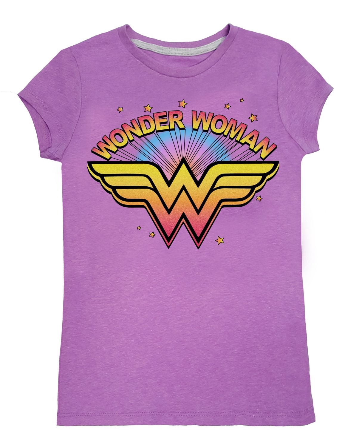 Wonder Woman Mens' Short Sleeve TShirt Walmart Canada