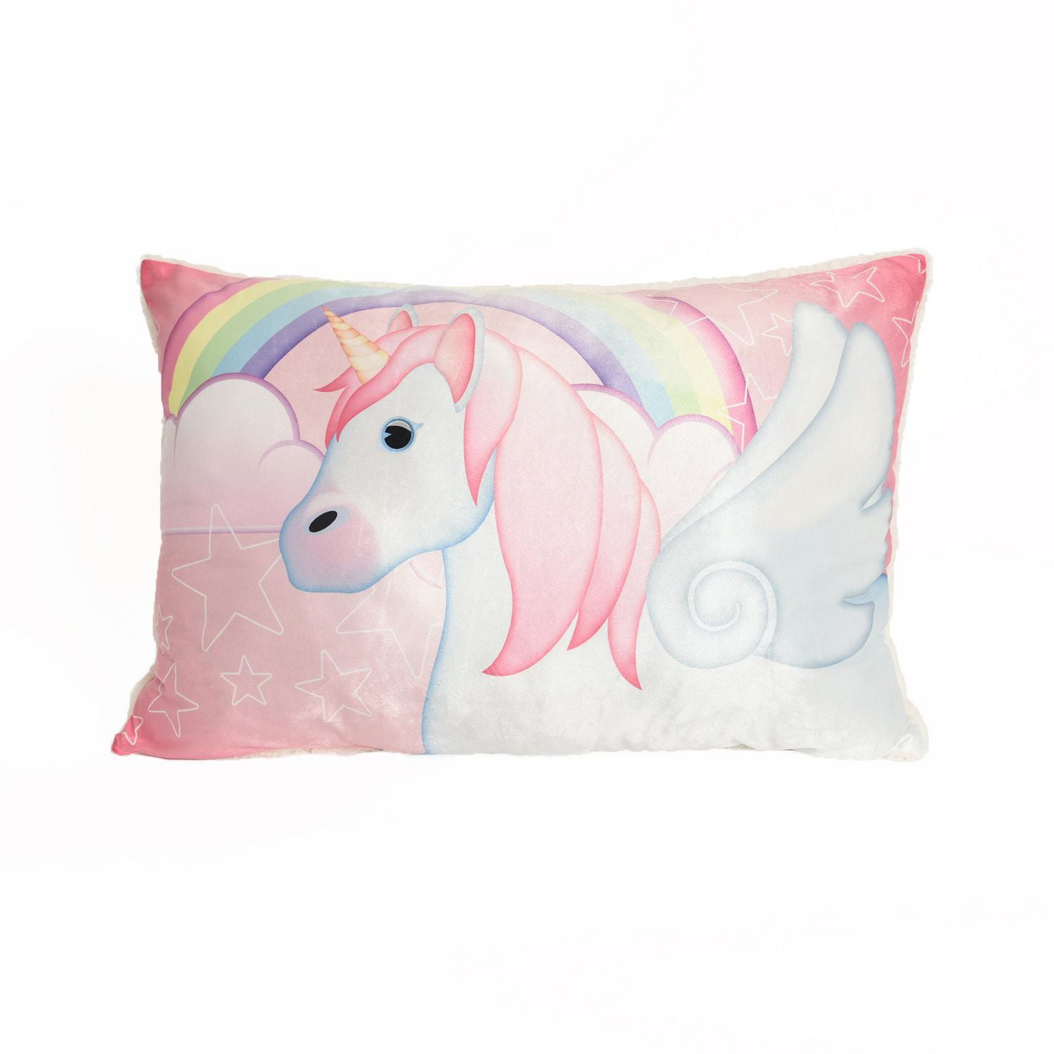 Emoji Unicorn Jumbo Pillow Walmart Canada
