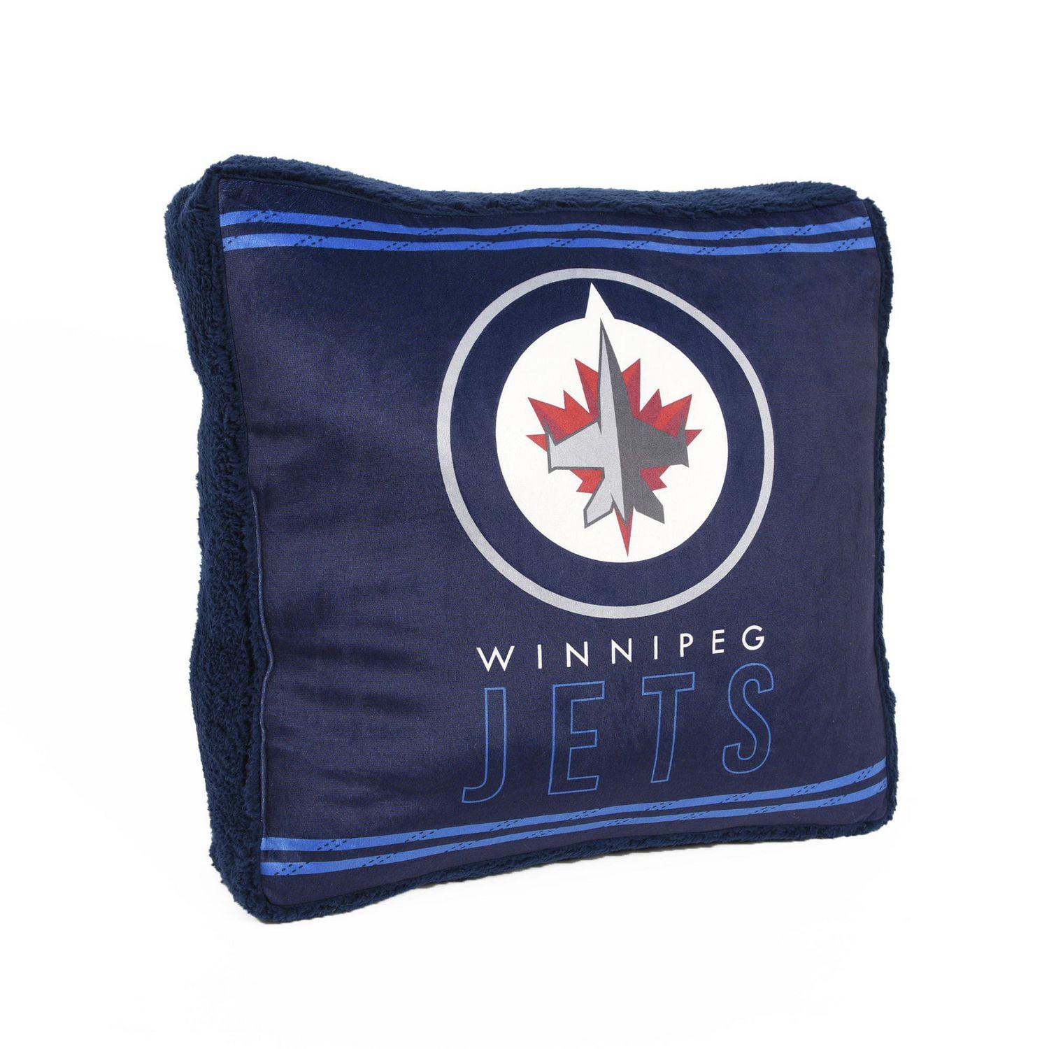 Winnipeg Jets Ultimate Fan Jumbo Pillow Walmart Canada