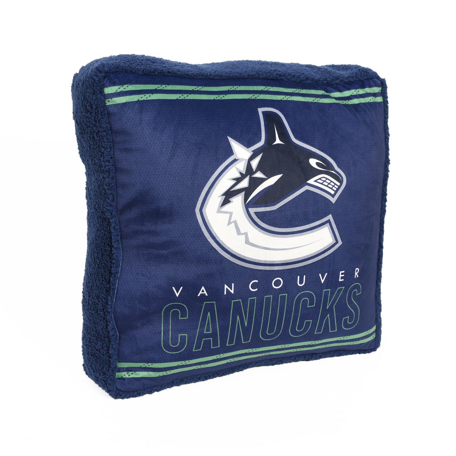Vancouver Canucks Ultimate Fan Jumbo Pillow Walmart Canada