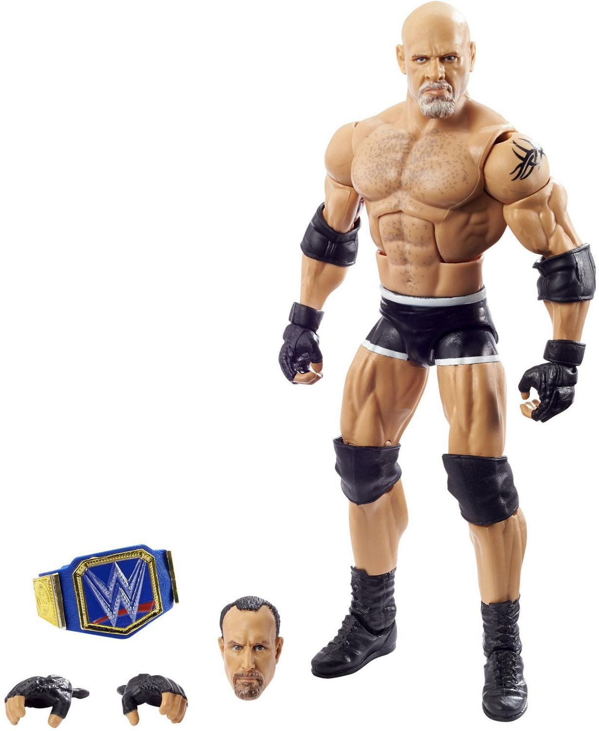 Wwe Wrestlemania Goldberg Action Figure Walmart Canada