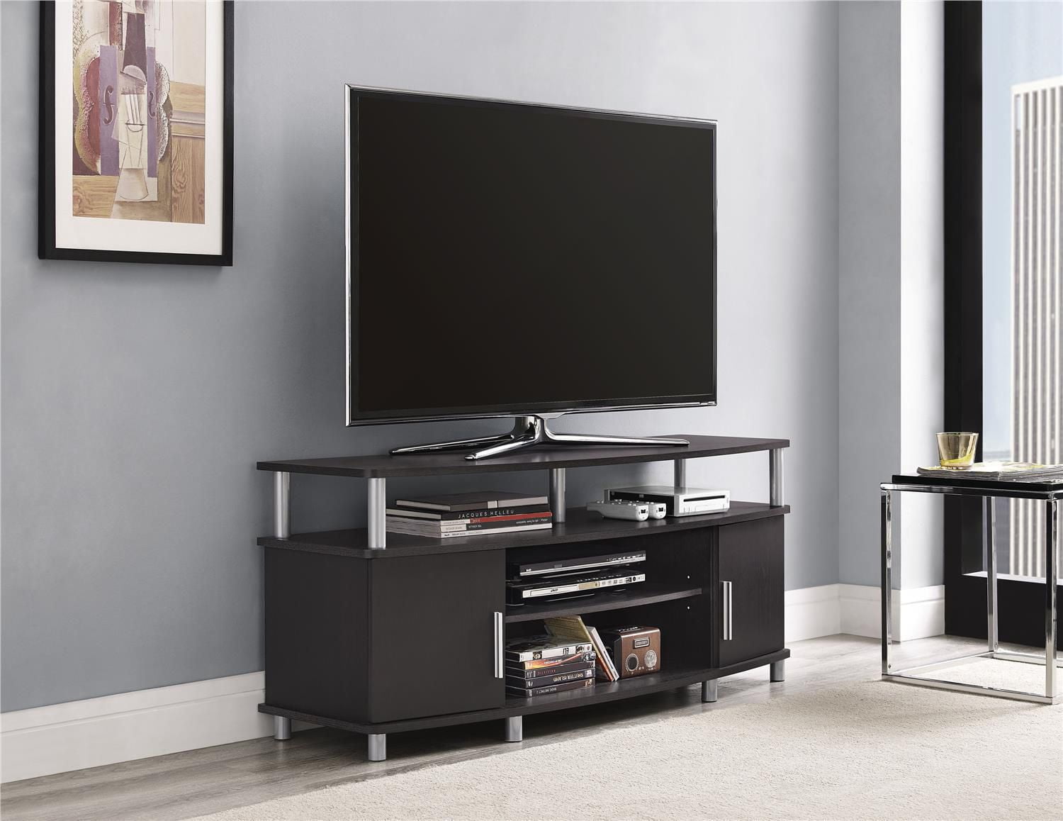 Dorel Carson Tv Stand Walmartca - dorel carson tv stand walmartca -