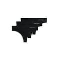 thumbnail image 3 of Jockey® Essentials Seamfree® Eco Thong - 3 pack, 3 of 5