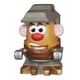 Figurine Bumblebee robot héros à mélanger Transformers de Mr. Potato Head par Playskool – image 1 sur 1