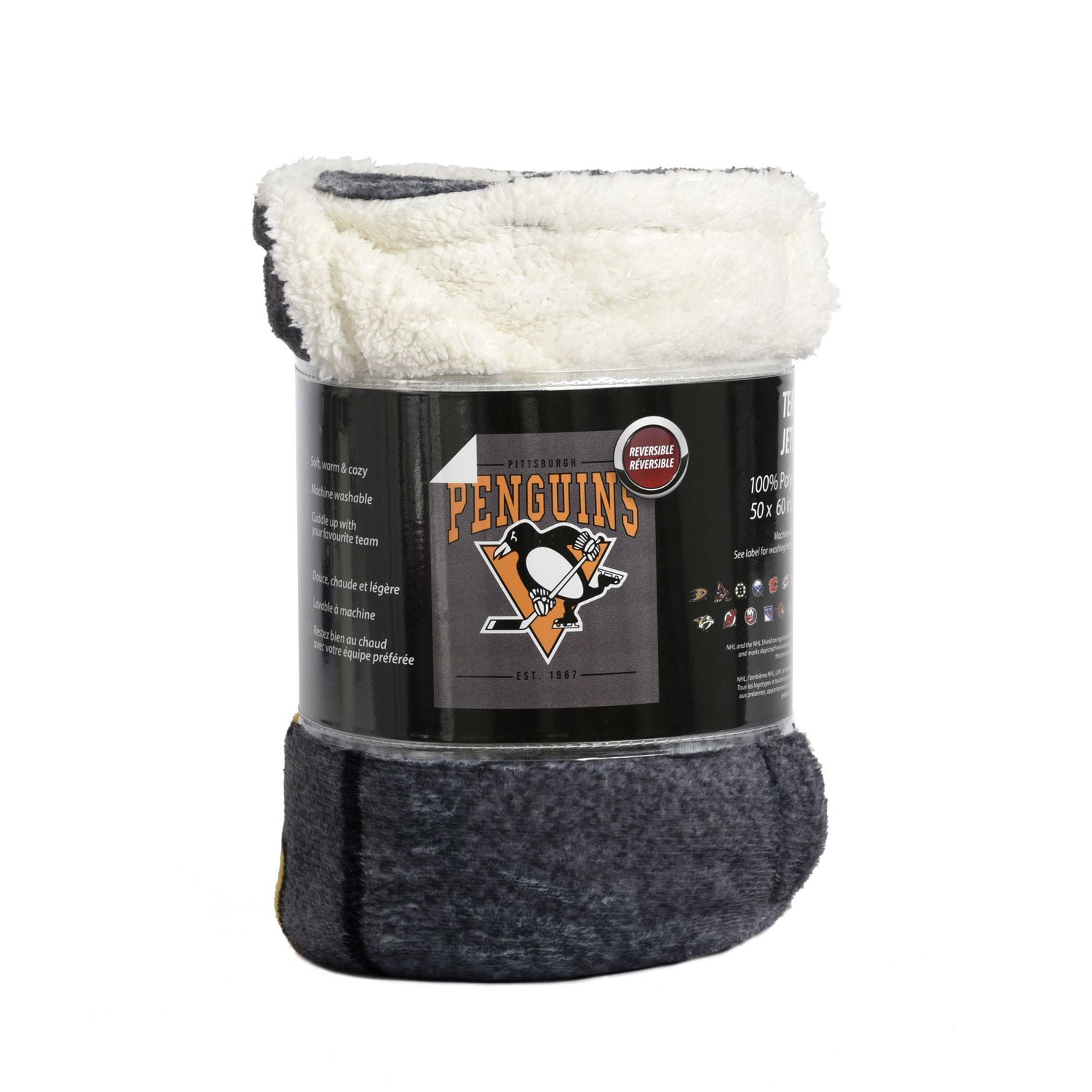 Pittsburgh 2024 penguins sherpa