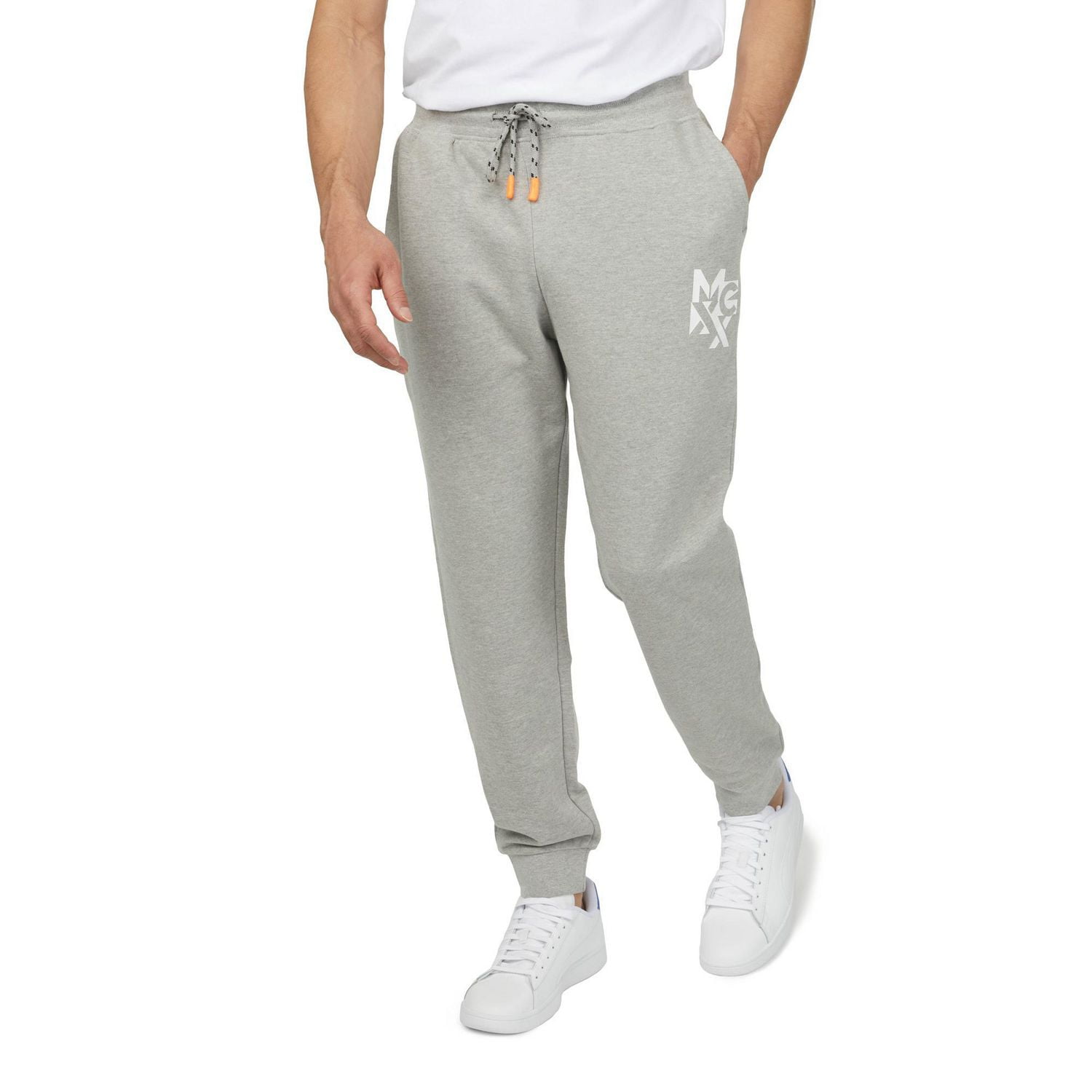 Pantalon en tissu bouclette pour hommes Mexx