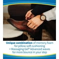 thumbnail image 5 of Dr. Scholl's Semelles Memory Fit®, Hommes 8-13, 5 of 5