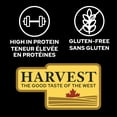thumbnail image 4 of Harvest Meats Mini Stix Dill Pickle Pepperoni, Harvest Meats Mini Stix are the perfect grab-and-go snack! Packed with flavour, these convenient tasty treats are made with premium cuts of beef and/or pork. No refrigeration required., 4 of 7