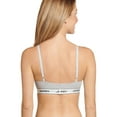 thumbnail image 2 of Bralette triangle en coton extensible de Jockey, 2 of 4