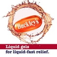 thumbnail image 3 of Buckley's Cold & Sinus 24-Hour Pack Liquid Gels, 24 Count, 3 of 8