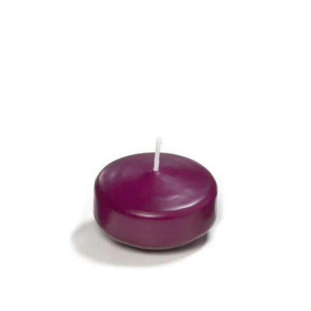 Just Candles Bougies flottantes 3po