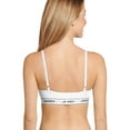 thumbnail image 2 of Bralette triangle en coton extensible de Jockey, 2 of 4