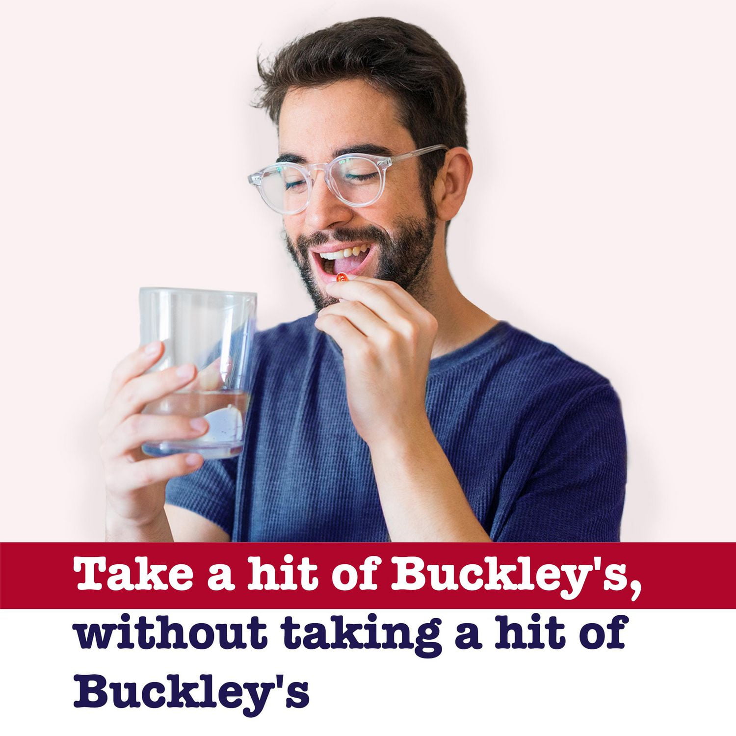 Buckley's Complete + Mucus Relief Liquid Gels, 24 Count
