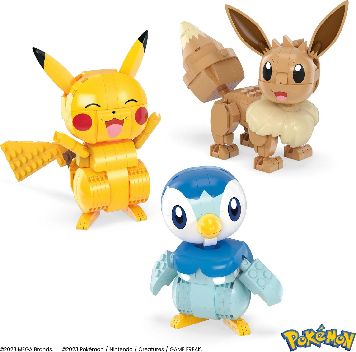 Pokem s figures fashion walmart