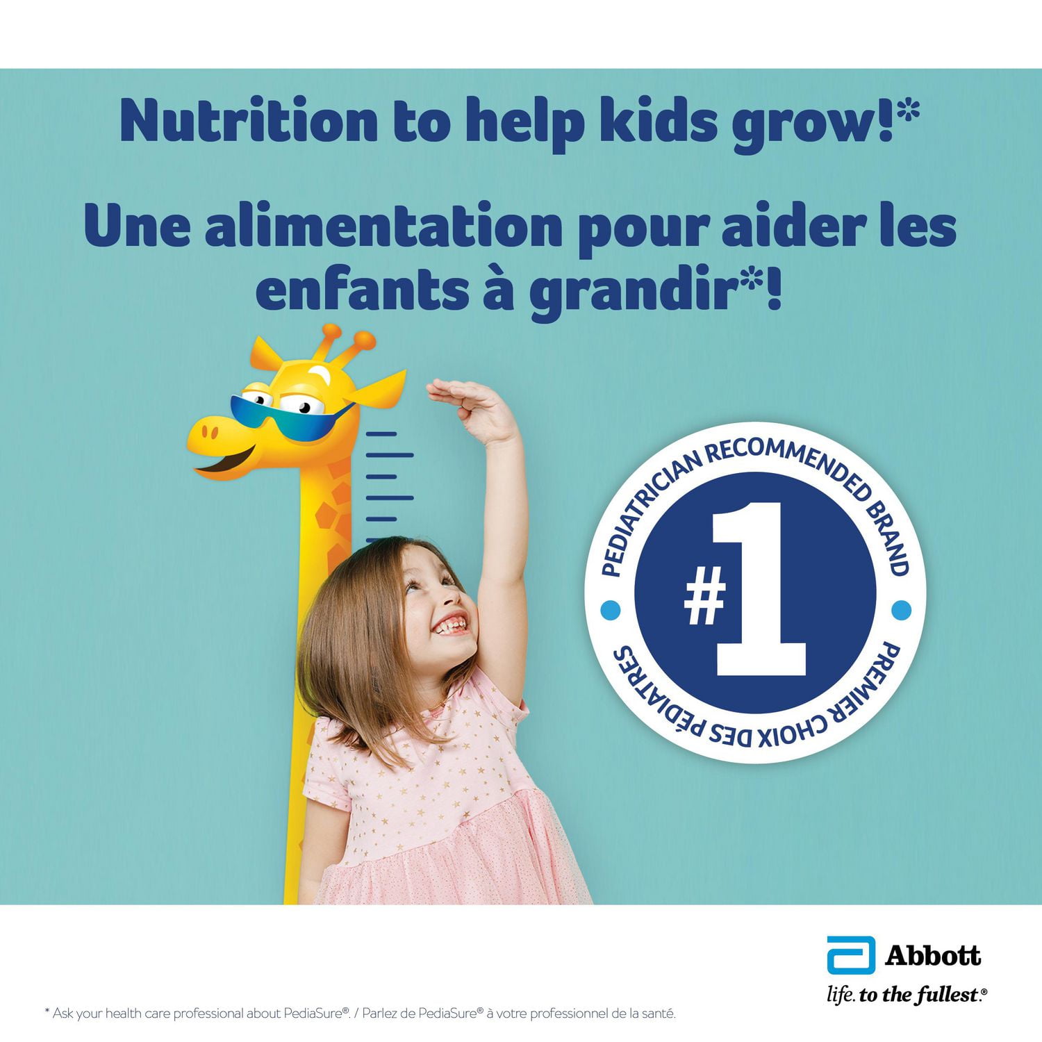 PediaSure Complete, Nutritional Supplement, Kids Nutritional Shake That Can Be Used As Breakfast Drink With Meal, Vanilla, 4 x 235-mL Bottles, 4 x 235 mL (4-pack)