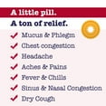 thumbnail image 3 of Buckley's Complete 24-Hour Pack Liquid Gels with Mucus Relief, 24 Count, 3 of 7