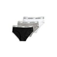 thumbnail image 3 of Women's Cotton Stretch Bikini - 3 pack, 3 of 5