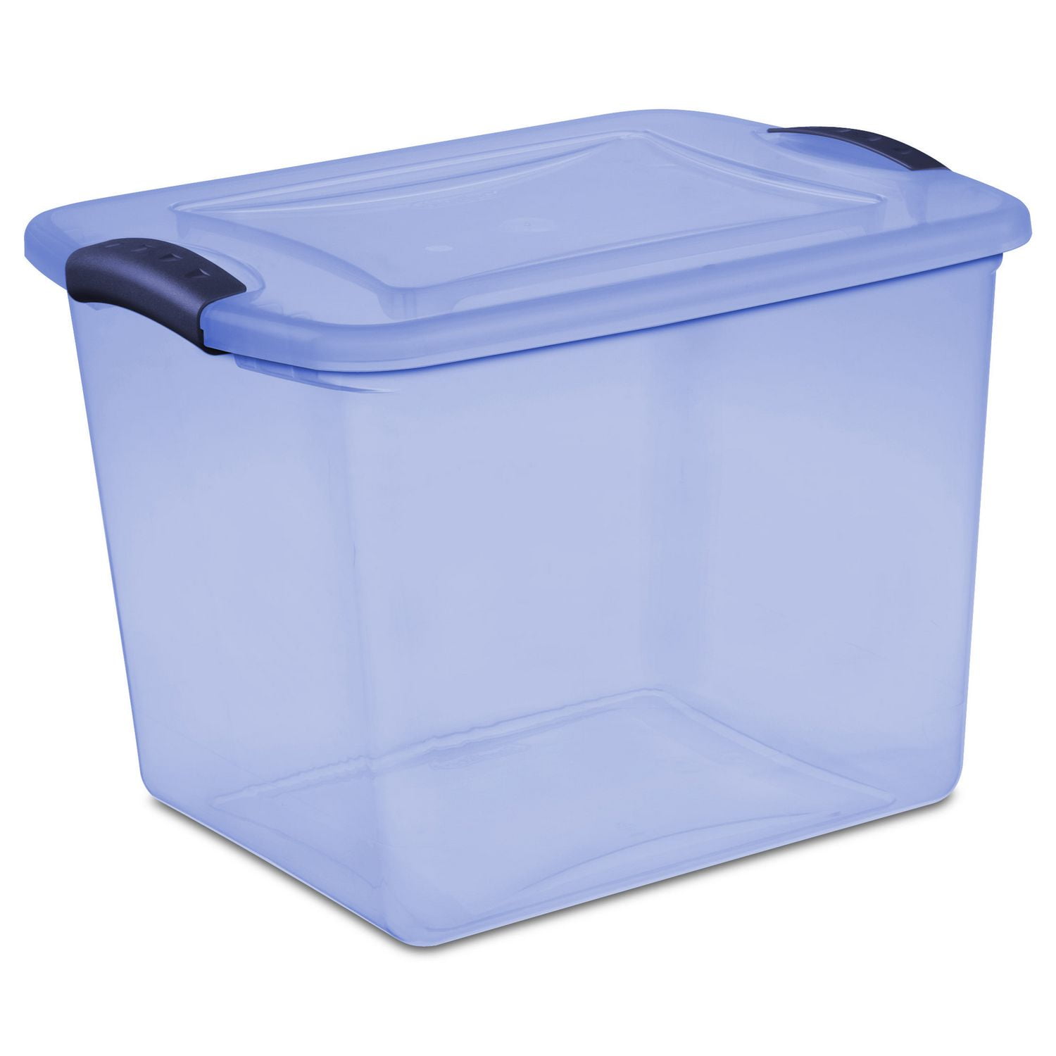 Sterilite 26L Latch Box- Blue | Walmart Canada