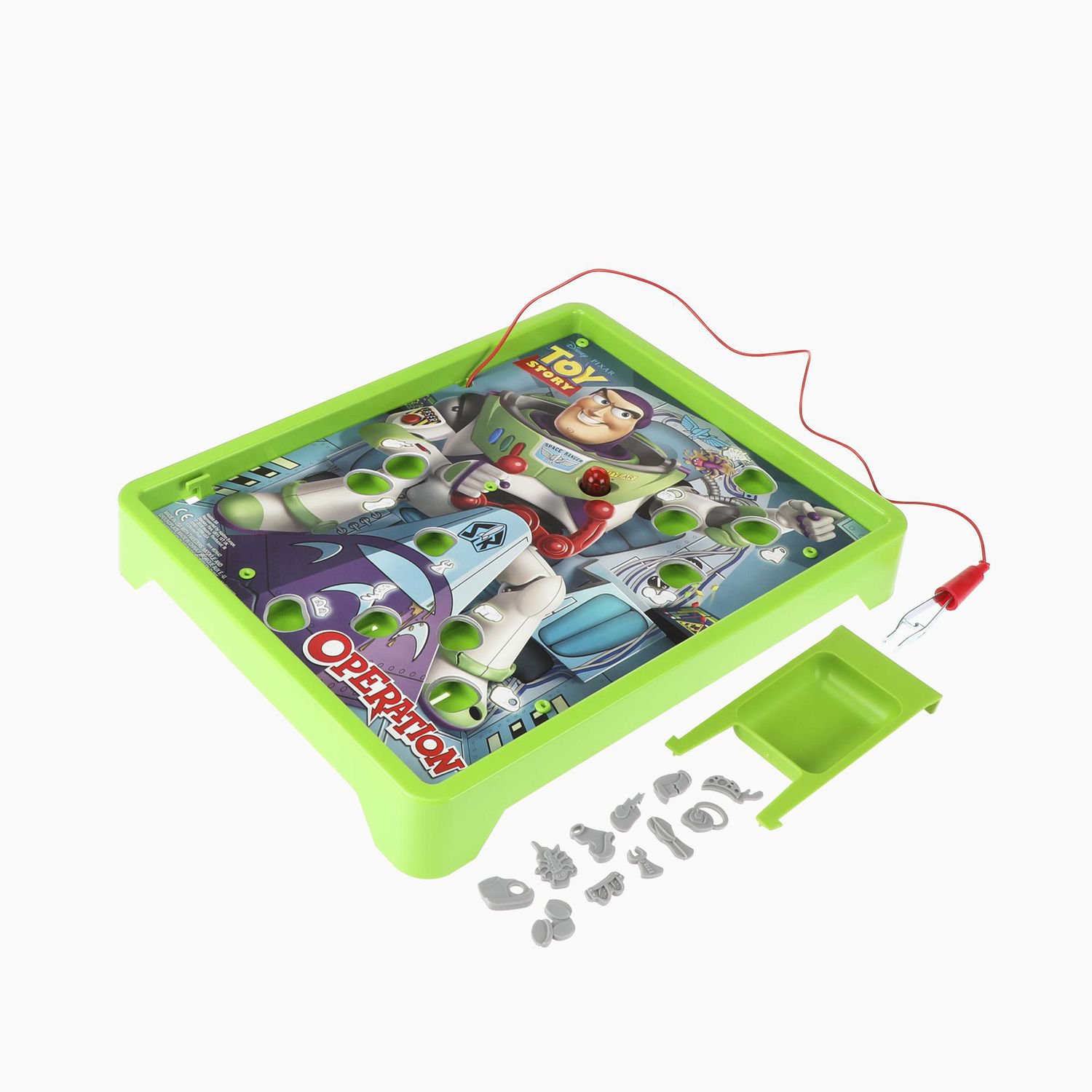 Operation: Disney/Pixar Toy Story Buzz Lightyear Board Game for Kids Ages 6  and Up - Walmart.ca